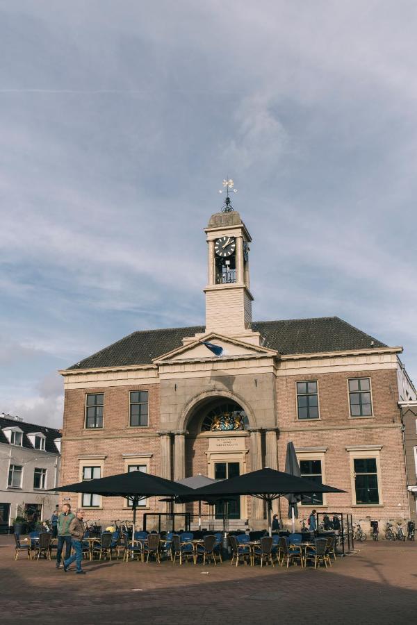 Hotel Marktzicht Harderwijk Exterior photo